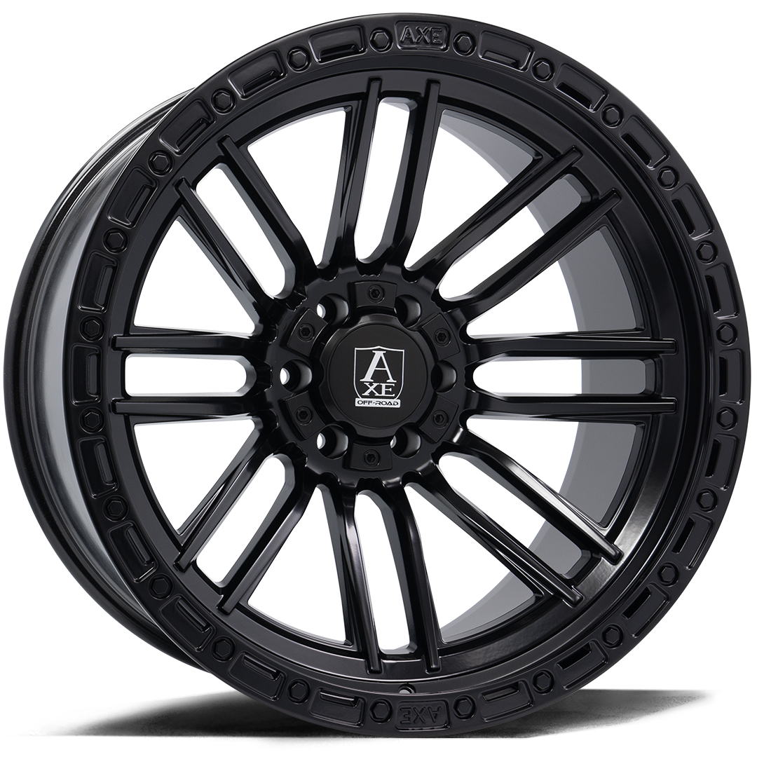 Axe ICARUS Custom Wheel Satin Black