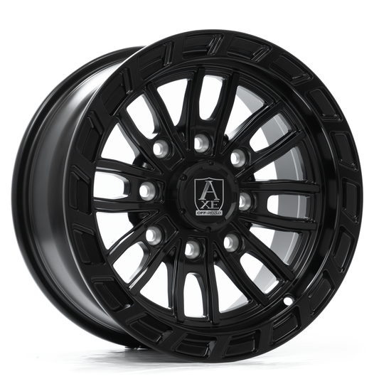 Axe ICARUS UTV Custom Wheel Satin Black