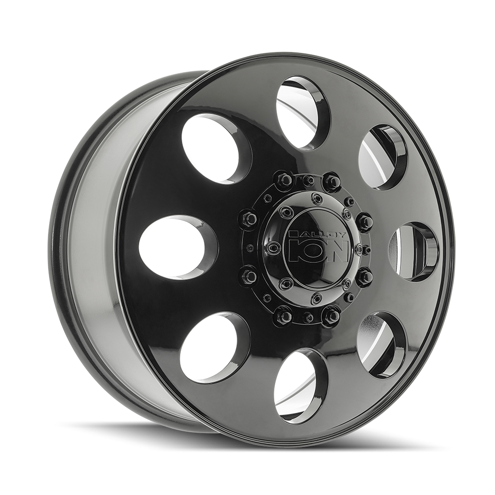 ION 167 Front Custom Wheel Gloss Black