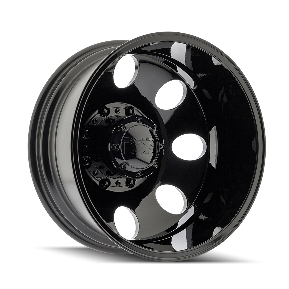 ION 167 Outer Custom Wheel Gloss Black