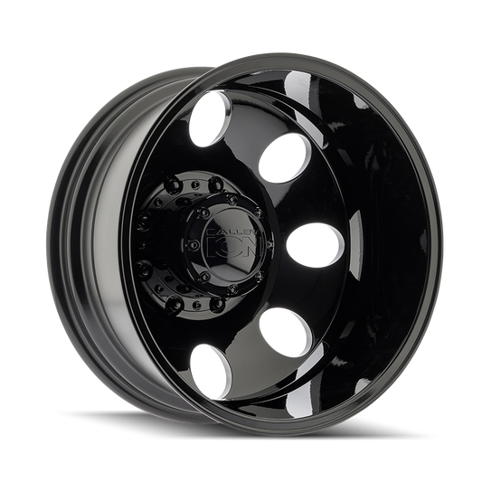ION 167 Outer Custom Wheel Gloss Black