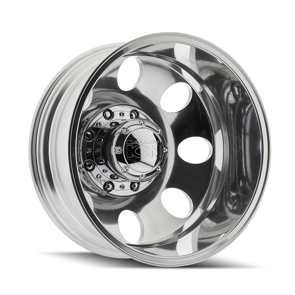 ION 167 Outer Custom Wheel Polished