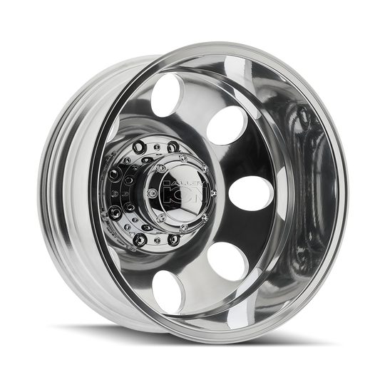 ION 167 Outer Custom Wheel Polished