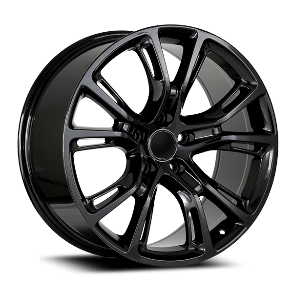 OE CONCEPT 2012 JEEP SRT-8  REPLICA WHEEL GLOSS BLACK