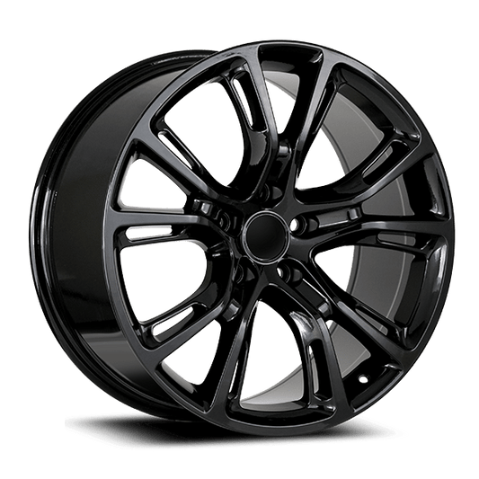 OE CONCEPT 2012 JEEP SRT-8  REPLICA WHEEL GLOSS BLACK