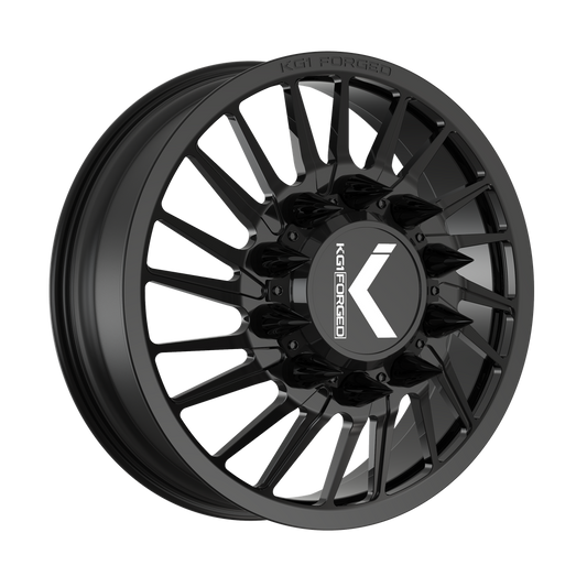 KG1 JAVELIN-D CUSTOM WHEEL GLOSS BLACK