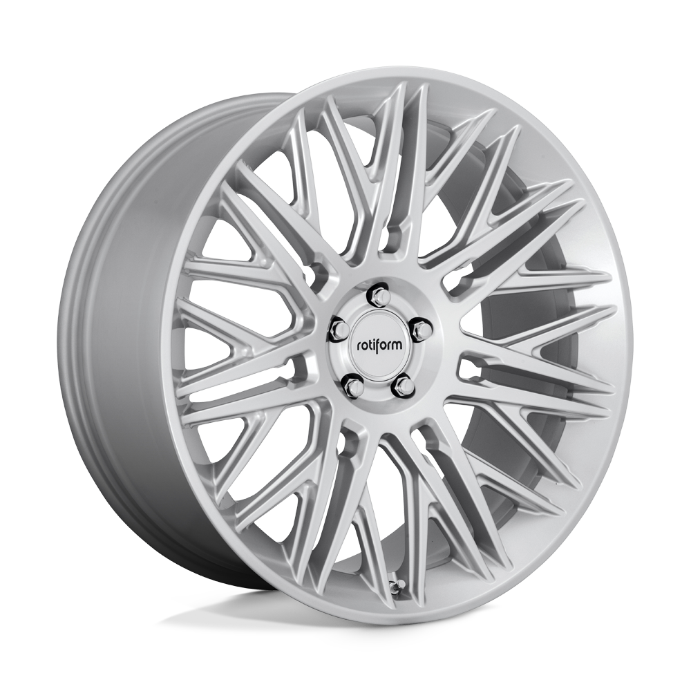 Rotiform R162 JDR MATTE SILVER