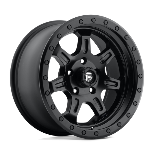 Fuel D572 JM2 MATTE BLACK