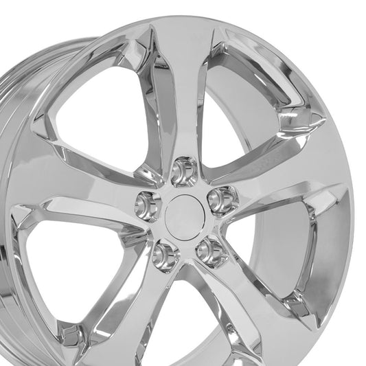 OE Wheels JP28 Wheel Chrome