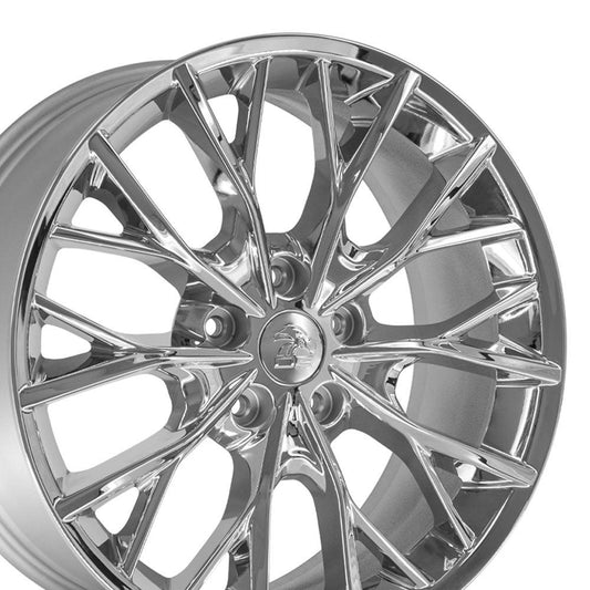OE Wheels JP30 Wheel Chrome