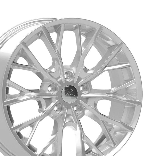 OE Wheels JP30 Wheel Polished