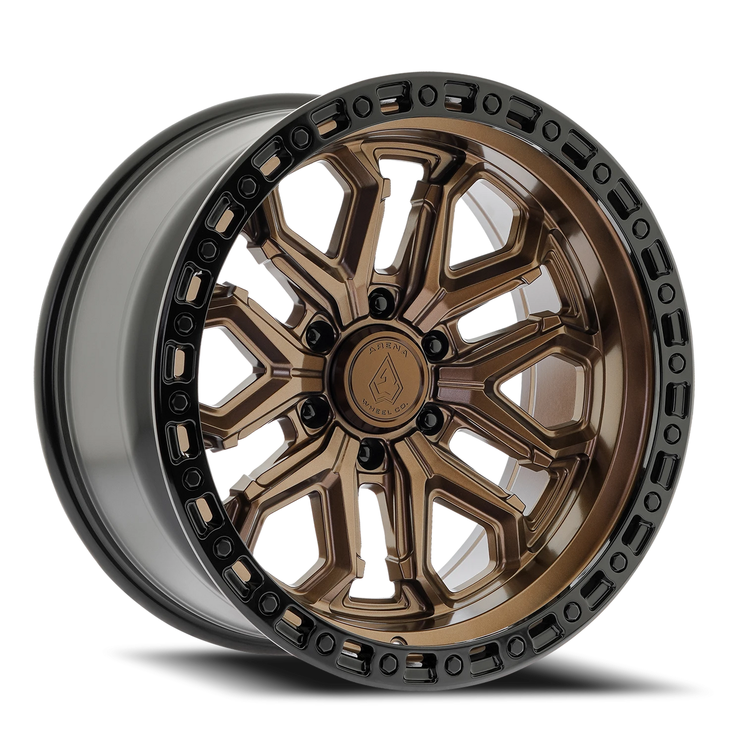 Arena Jackal Wheel Smoked Bronze