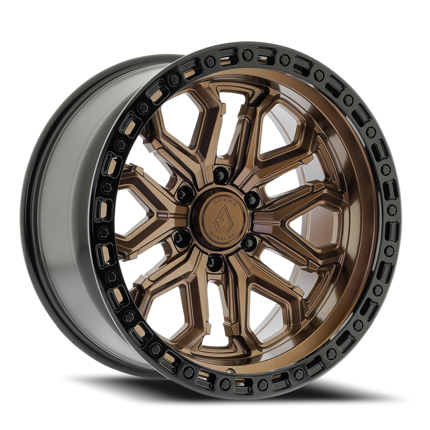 Arena Jackal Wheel Smoked Bronze