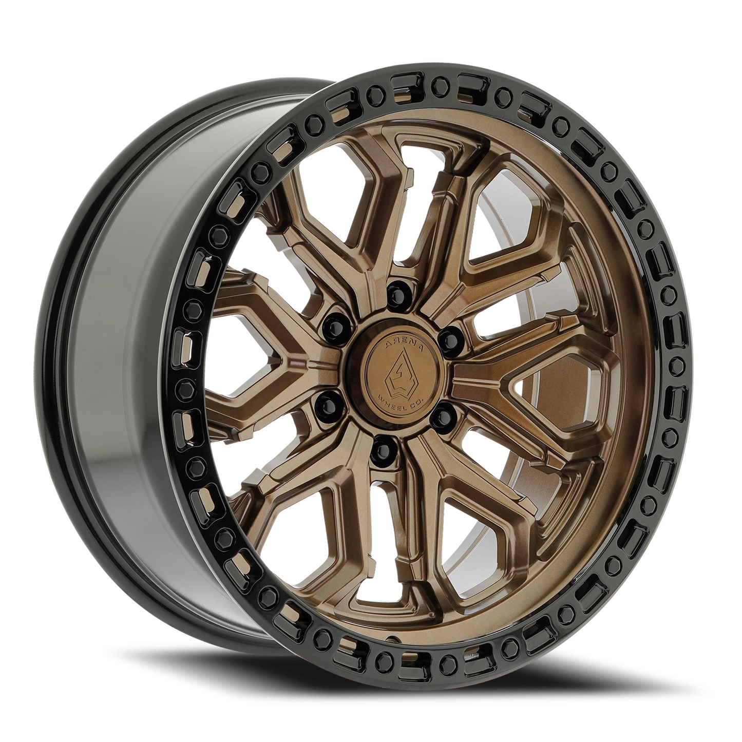 Arena Jackal Wheel Smoked Bronze