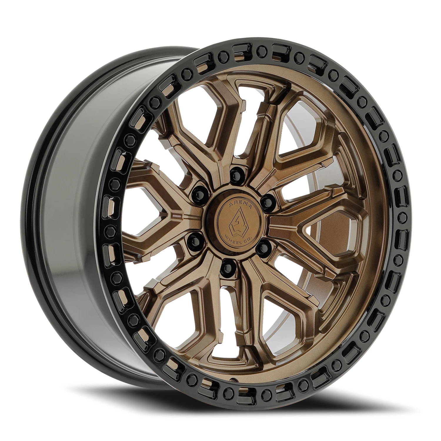 Arena Jackal Wheel Smoked Bronze