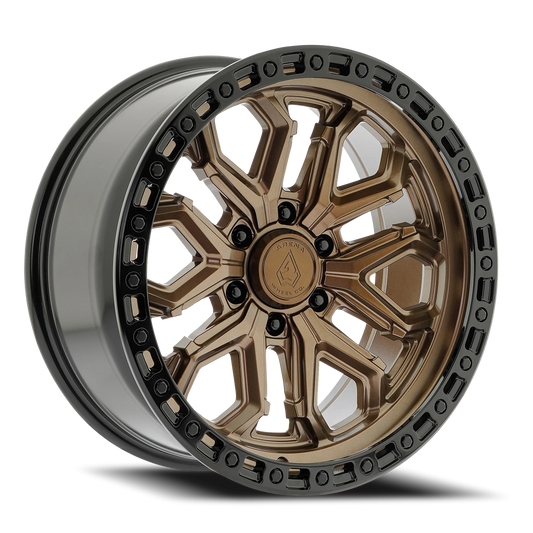 Arena Jackal Wheel Smoked Bronze