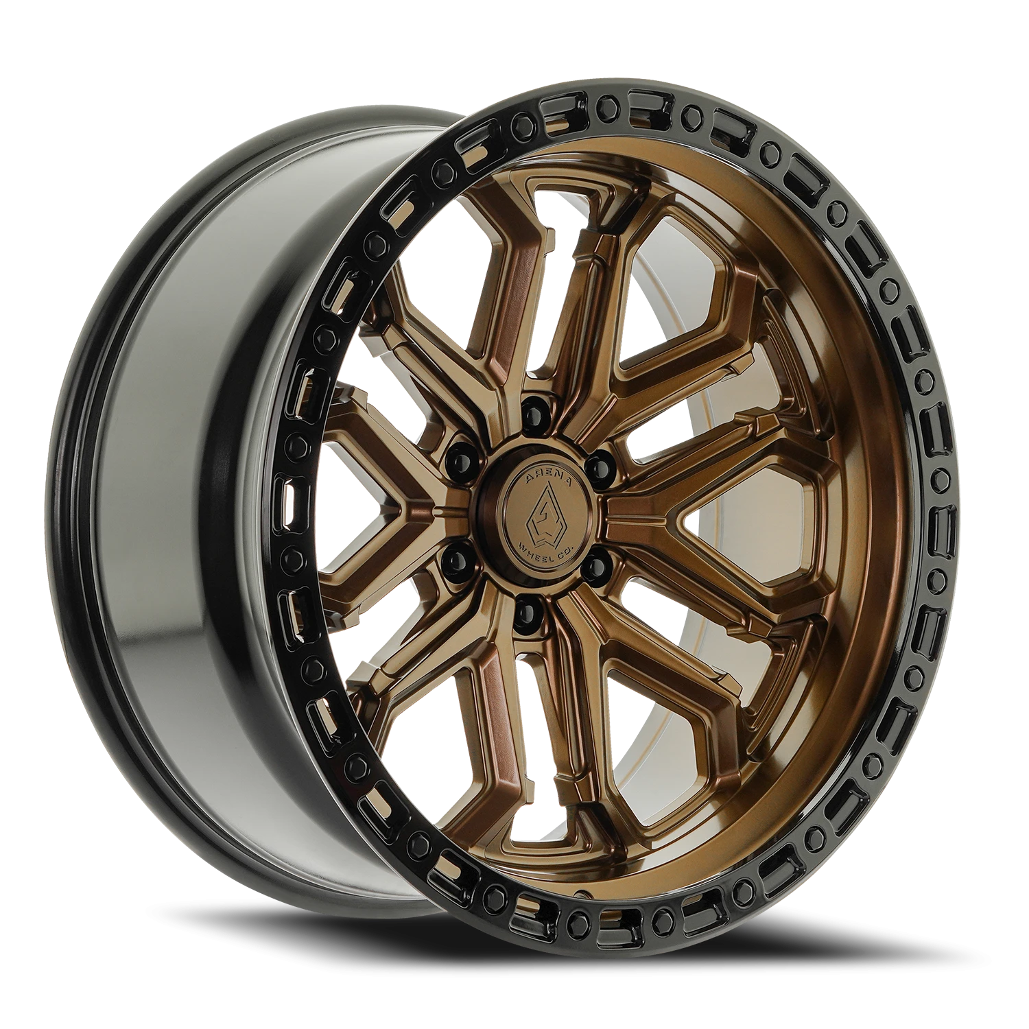 Arena Jackal Wheel Smoked Bronze
