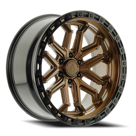 Arena Jackal Wheel Smoked Bronze