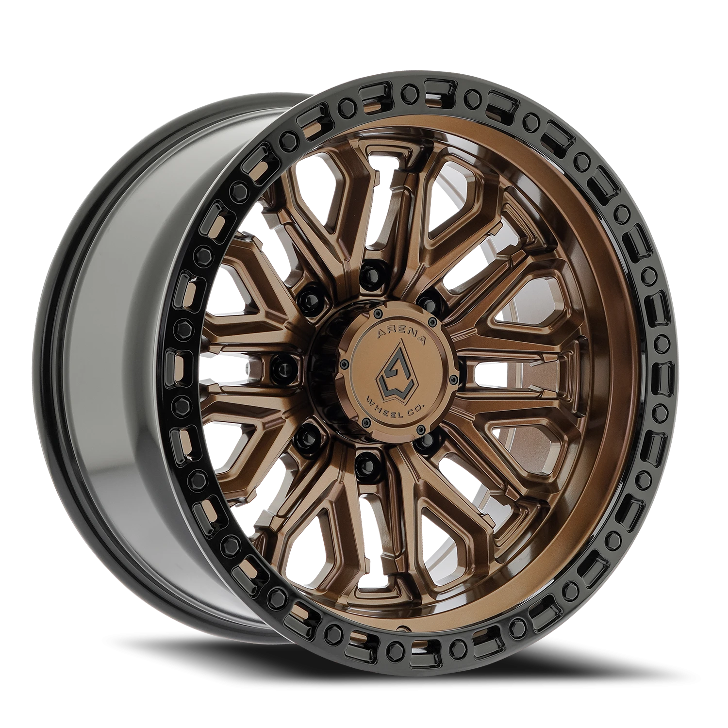 Arena Jackal Wheel Smoked Bronze