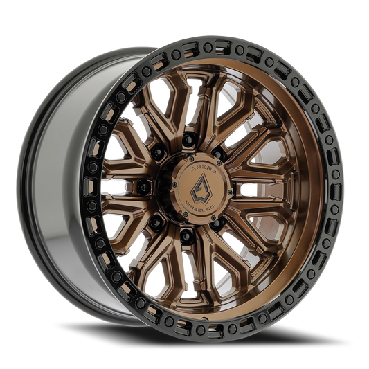 Arena Jackal Wheel Smoked Bronze