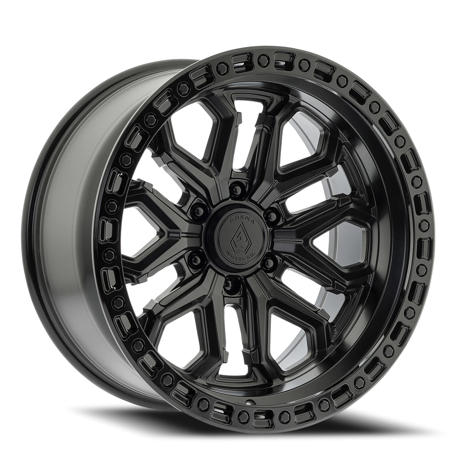 Arena Jackal Wheel Black