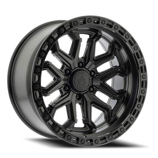 Arena Jackal Wheel Black