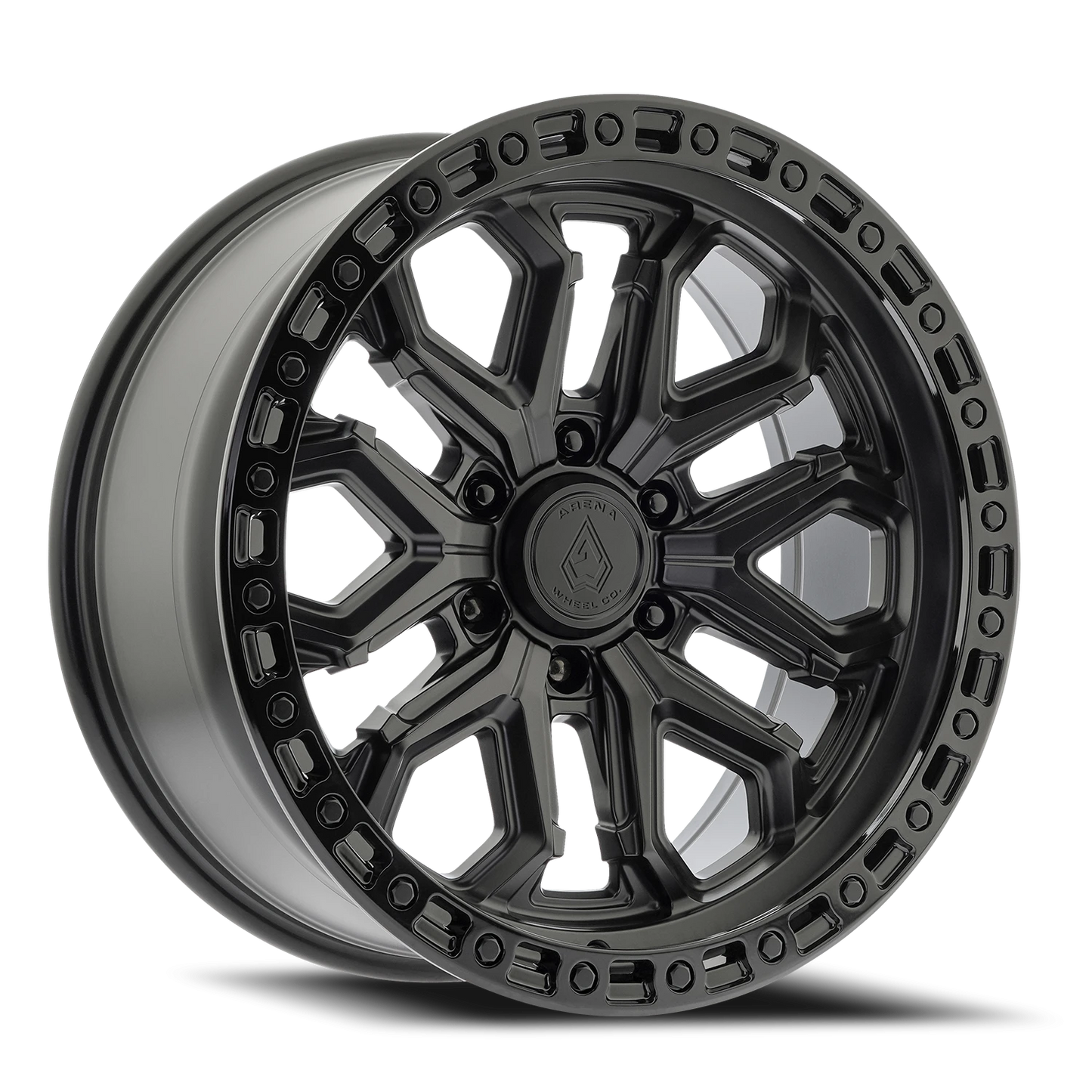 Arena Jackal Wheel Black