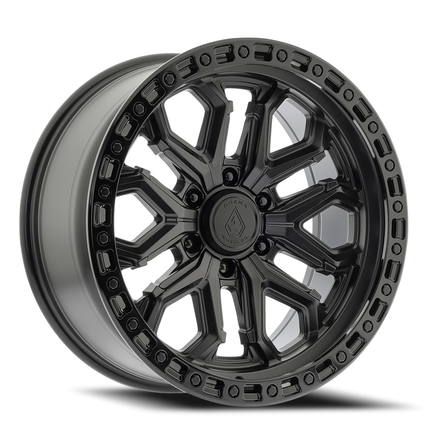 Arena Jackal Wheel Black