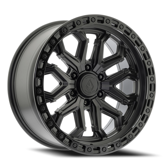 Arena Jackal Wheel Black
