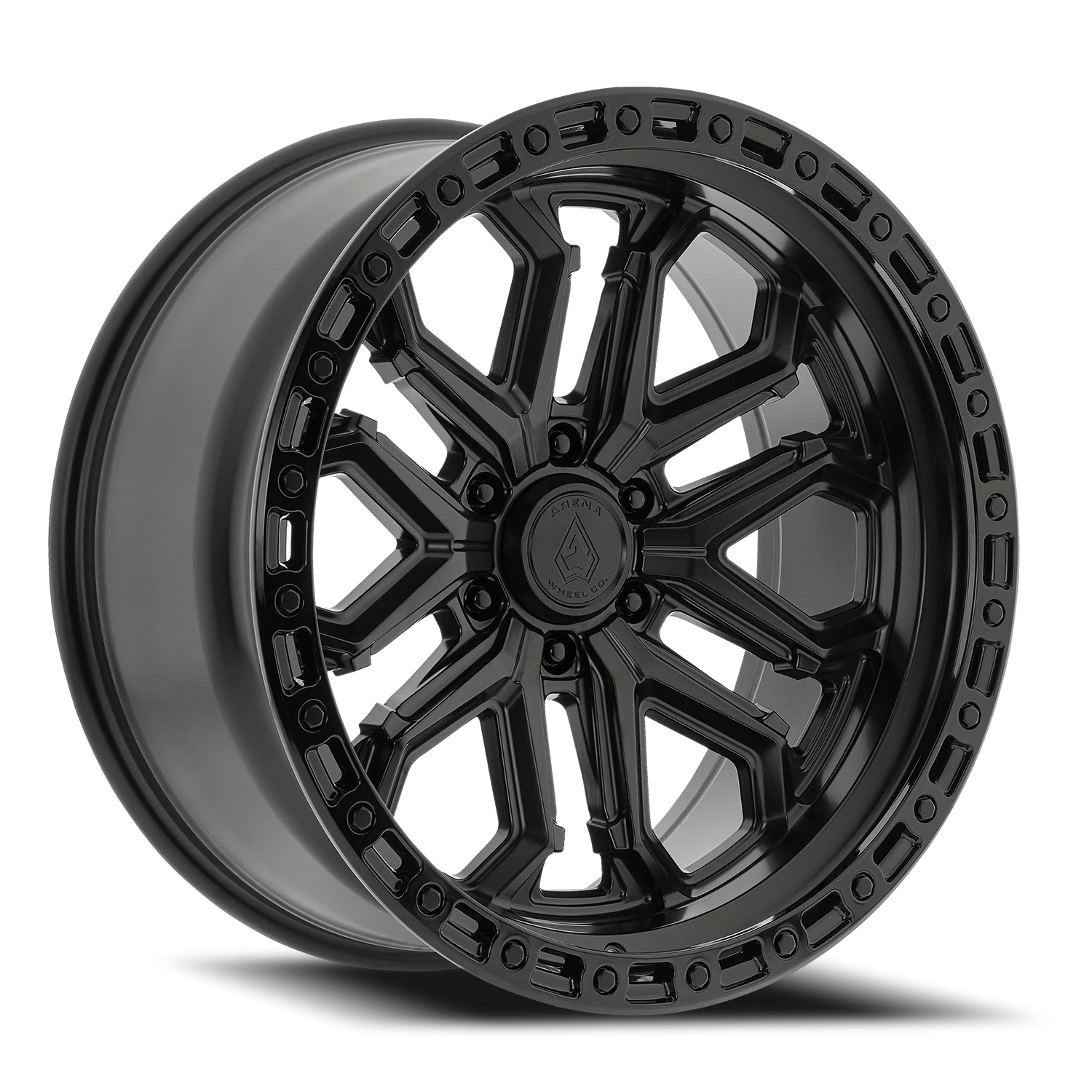 Arena Jackal Wheel Black