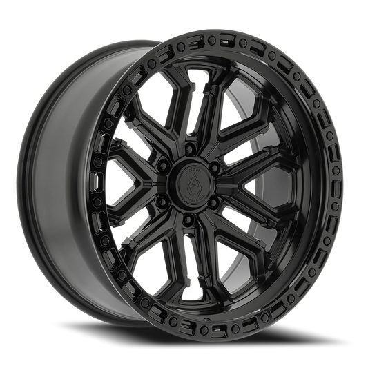 Arena Jackal Wheel Black