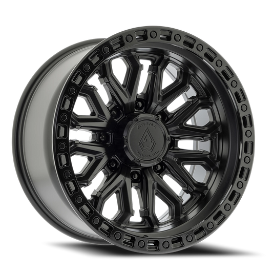 Arena Jackal Wheel Black