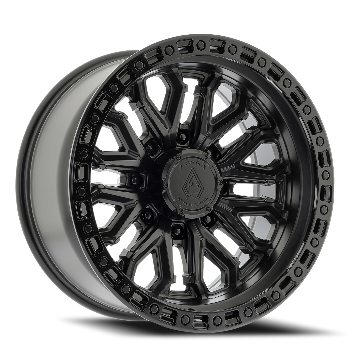Arena Jackal Wheel Black