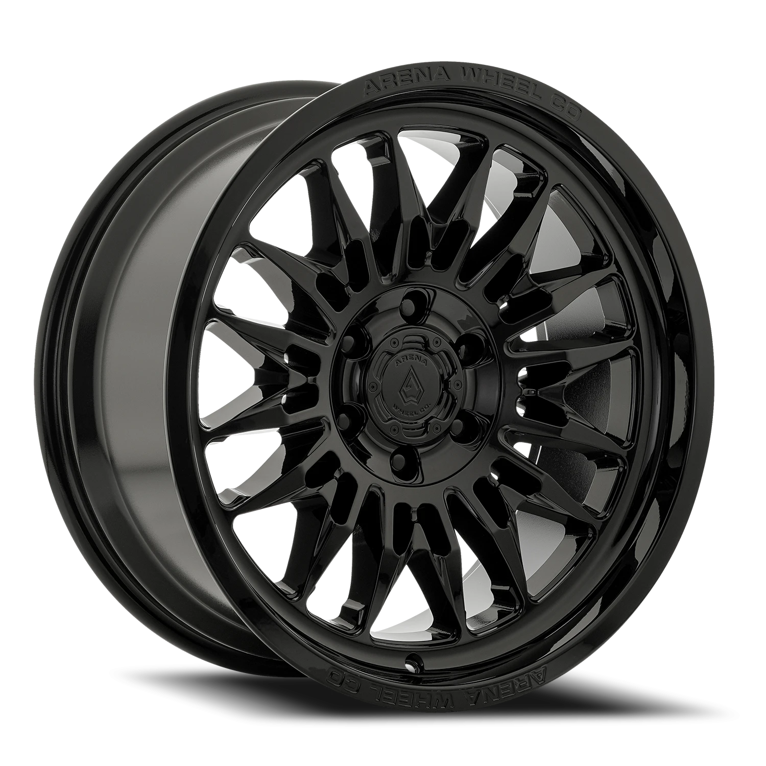 Arena Javelin Wheel Black