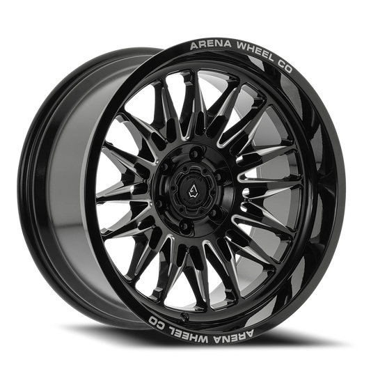 Arena Javelin Wheel Black
