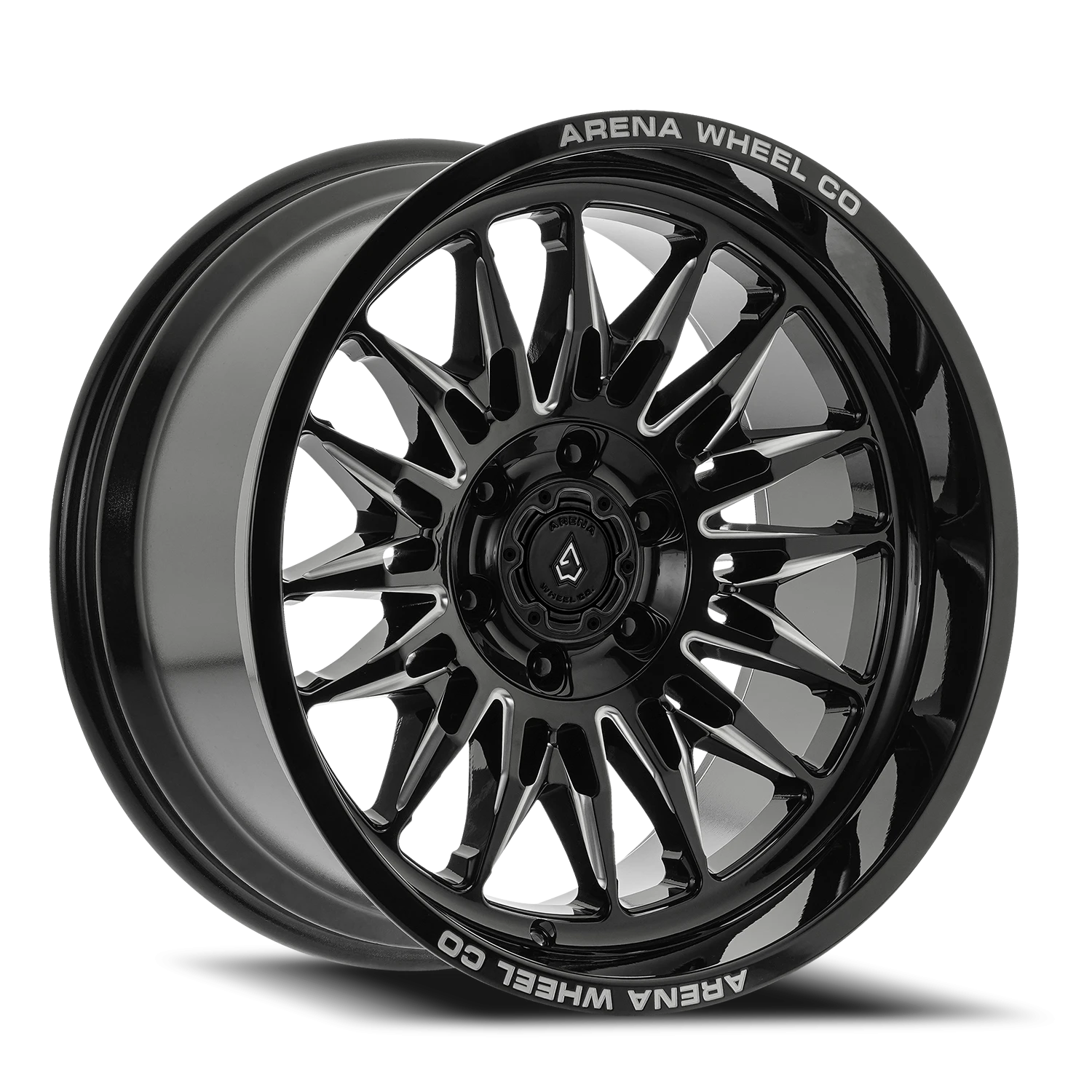 Arena Javelin Wheel Black