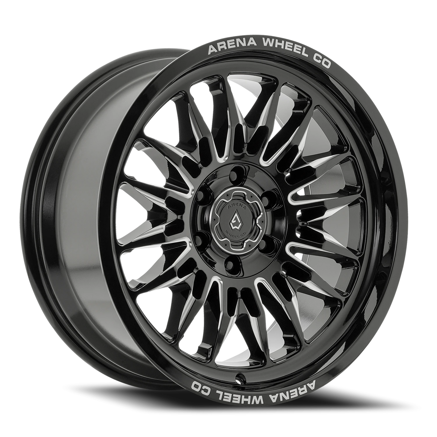 Arena Javelin Wheel Black