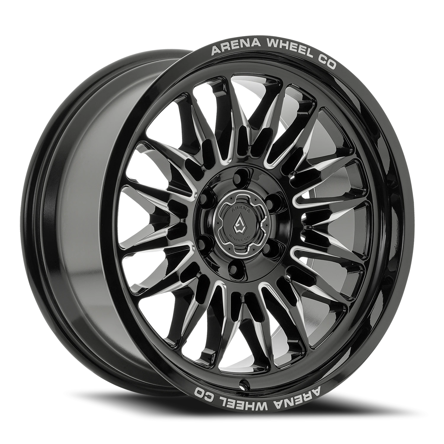 Arena Javelin Wheel Black