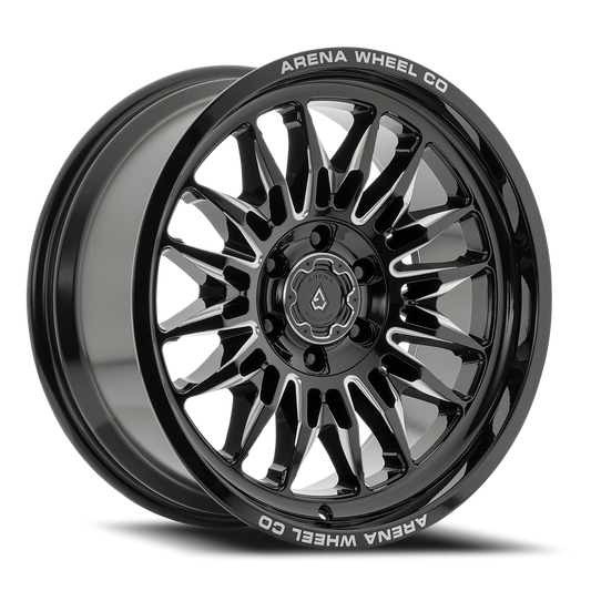 Arena Javelin Wheel Black