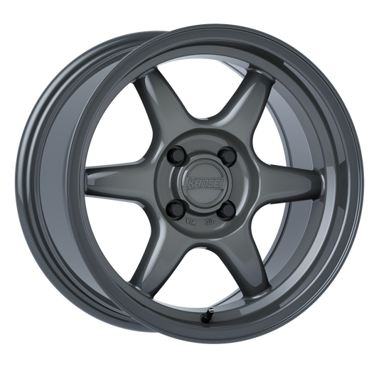 Kansei K11 Tandem wheel Gloss Gunmetal
