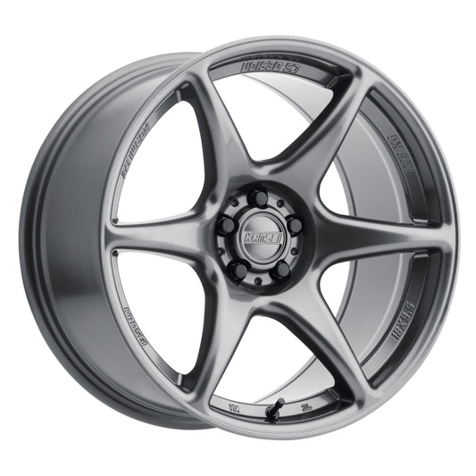 Kansei K11 Tandem wheel Gloss Gunmetal