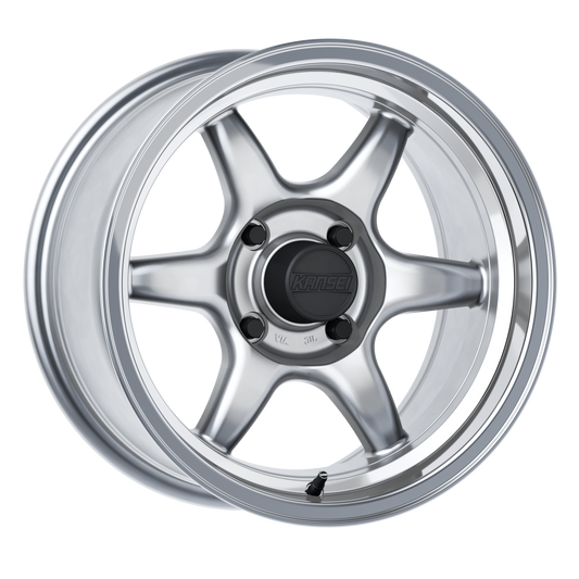 Kansei K11 Tandem wheel Hyper Silver