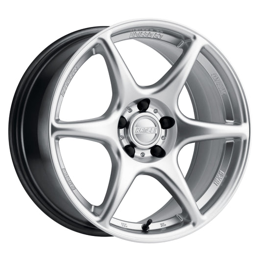 Kansei K11 Tandem wheel Hyper Silver
