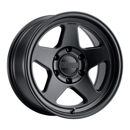 Kansei K12 KNP HD wheel Matte Black