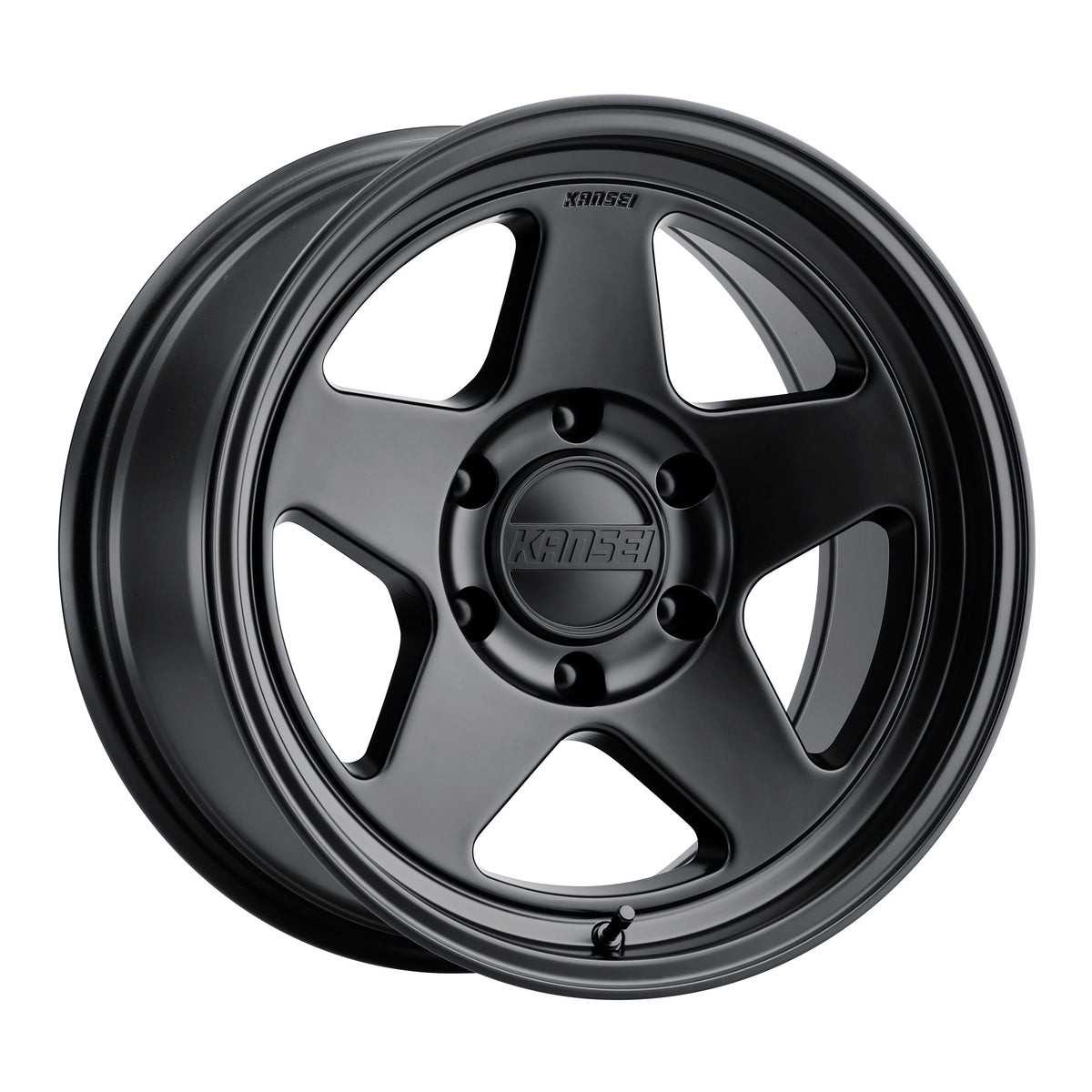 Kansei K12 KNP HD wheel Matte Black