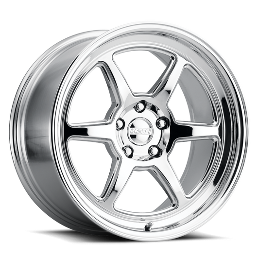 Kansei K14 Roku wheel Chrome