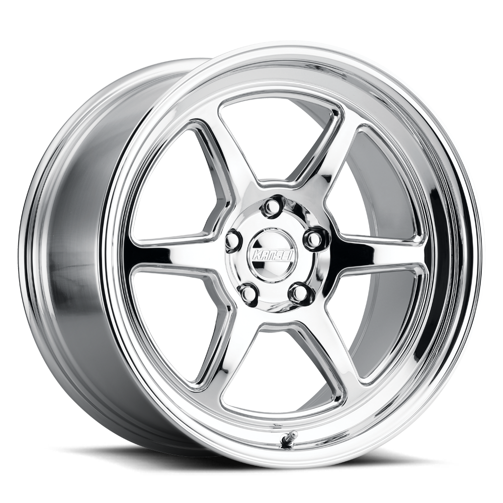 Kansei K14 Roku wheel Chrome