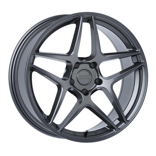 Kansei K15 Astro wheel Gunmetal