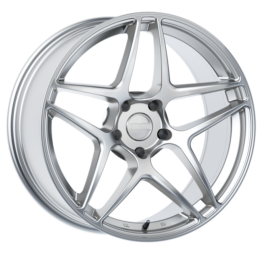Kansei K15 Astro wheel Hyper Silver