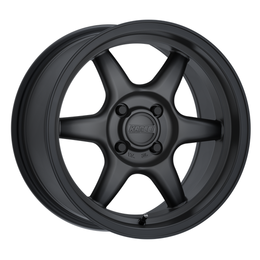 Kansei K11 Tandem wheel Satin Black